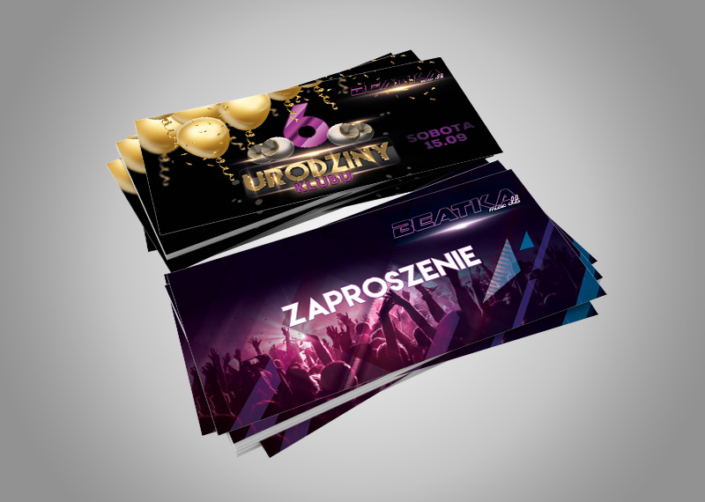 BEATKA MUSIC CLUB – zaproszenie DL