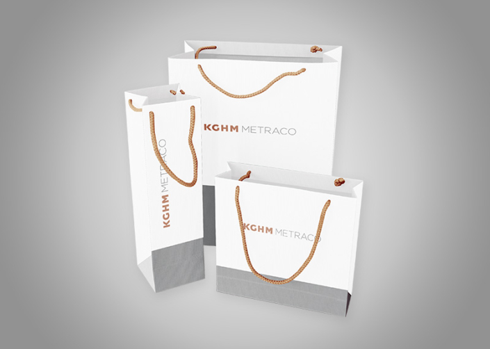 KGHM METRACO – torba firmowa