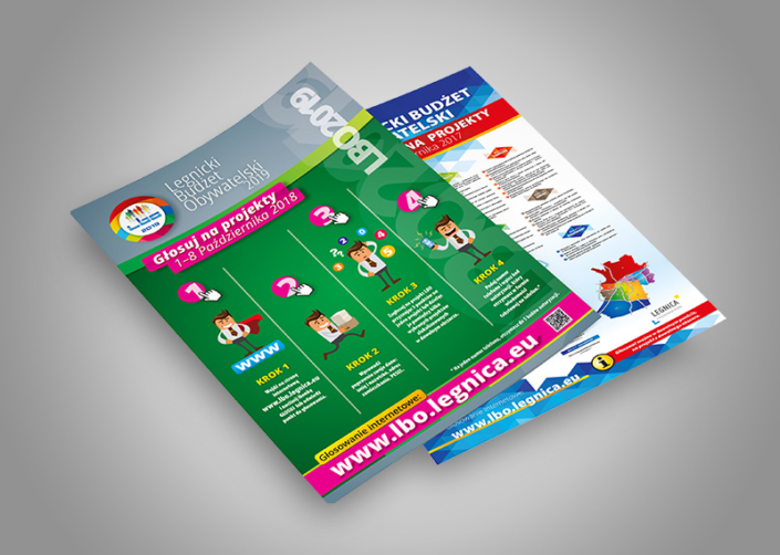 UM LEGNICA – plakat A2
