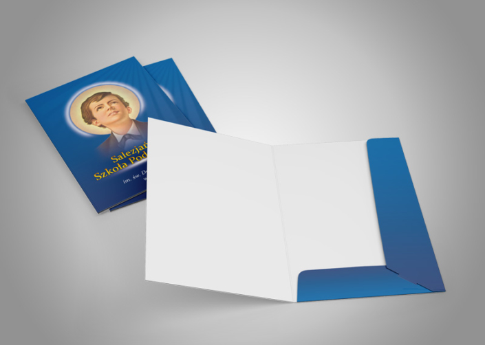 SSP LUBIN – teczka firmowa