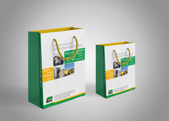 MCKK – torba reklamowa