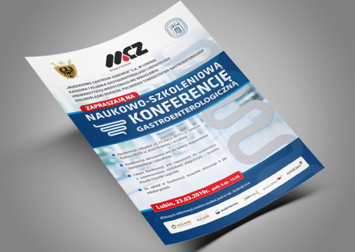 MCZ – plakat A2