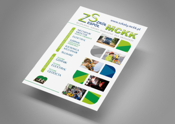 MCKK – plakat A2