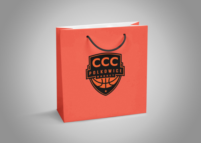 CCC – torba reklamowa