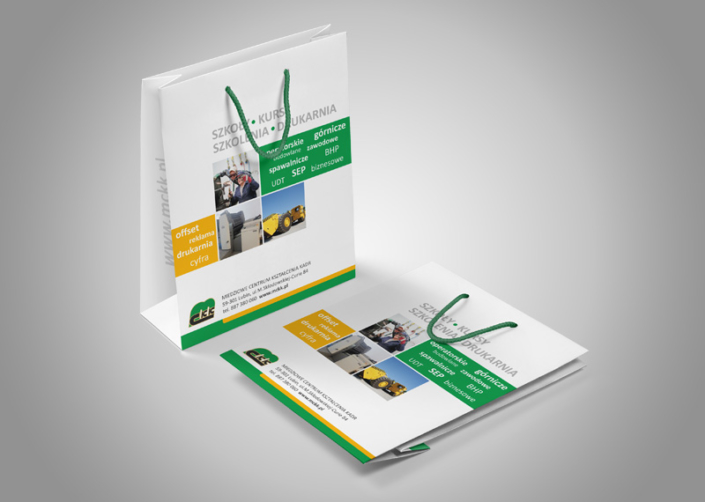 MCKK – torba reklamowa