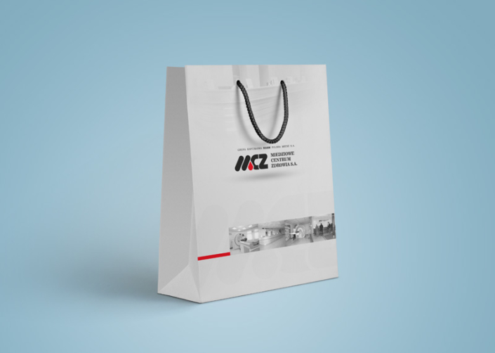 MCZ – torba reklamowa