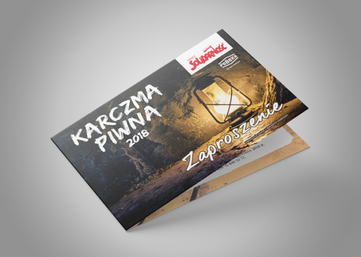 SOLIDARNOŚĆ – zaproszenie A6