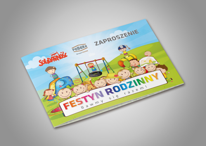 SOLIDARNOŚĆ – zaproszenie A6