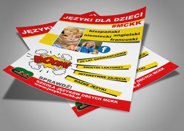 MCKK – plakat A2