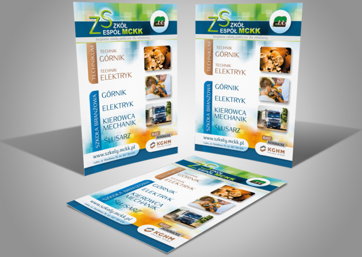 MCKK – plakat A2